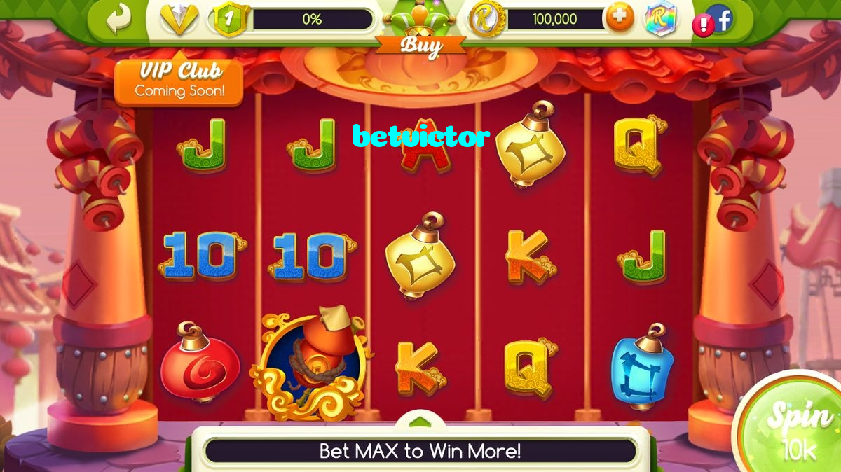 betvictor casino presented on mobile device in Pakistan with slots and live games